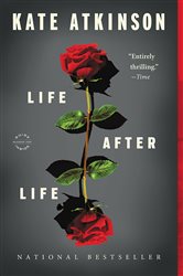 Book cover: Life After Life, by Kate Atkinson (preview)