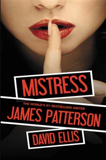 Book cover: Mistress, by James Patterson (preview)