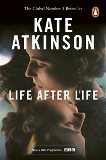 Book cover: Life After Life, by Kate Atkinson (preview)