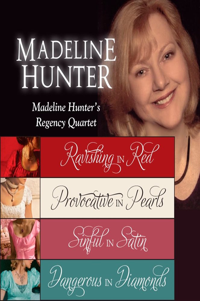 Madeleine Hunter Collection by Madeline Hunter (ebook)