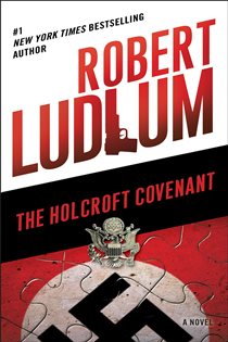 Book cover: The Holcroft Covenant, by Robert Ludlum (preview)