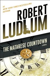 Book cover: The Matarese Countdown (Book 2 of Matarese) by Robert Ludlum (preview)