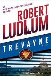 Book cover: Trevayne, by Robert Ludlum (preview)