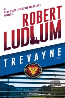 Book cover: Trevayne, by Robert Ludlum (preview)