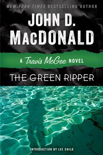 Book cover: The Green Ripper (Book 18 of Travis McGee) by John D. MacDonald (preview)