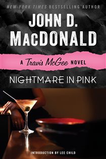 Book cover: Nightmare in Pink (Book 3 of Travis McGee) by John D. MacDonald (preview)