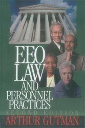 EEO Law and Personnel Practices