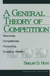 A General Theory of Competition: Resources, Competences, Productivity, Economic Growth