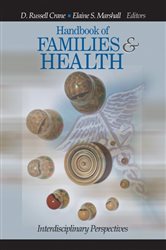 Handbook of Families and Health: Interdisciplinary Perspectives