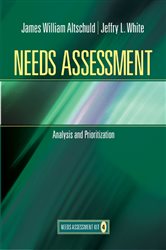 Needs Assessment: Analysis and Prioritization  (Book 4)