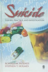 Suicide: Theory, Practice and Investigation