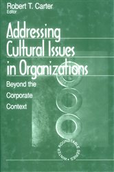 Addressing Cultural Issues in Organizations: Beyond the Corporate Context