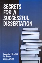 Secrets for a Successful Dissertation