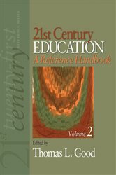 21st Century Education: A Reference Handbook