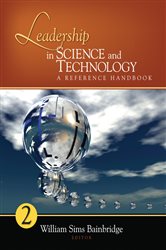 Leadership in Science and Technology: A Reference Handbook