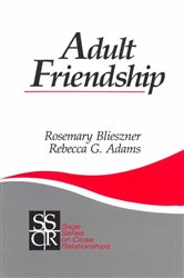 Adult Friendship