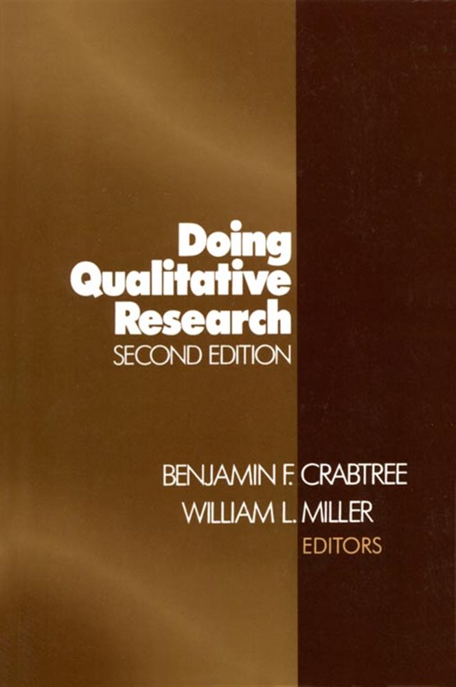 doing qualitative research crabtree pdf