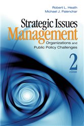 Strategic Issues Management: Organizations and Public Policy Challenges