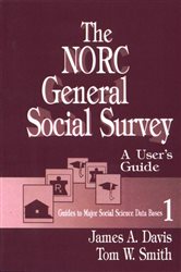 The NORC General Social Survey: A User&#x2032;s Guide