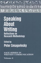 Speaking About Writing: Reflections on Research Methodology