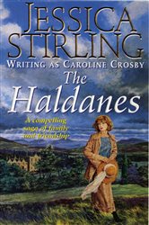 Book cover: The Haldanes, by Jessica Stirling Writing As Ca (preview)