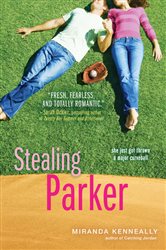 Book cover: Stealing Parker (Book 2 of Hundred Oaks) by Miranda Kenneally (preview)