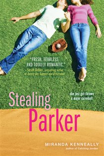 Book cover: Stealing Parker (Book 2 of Hundred Oaks) by Miranda Kenneally (preview)