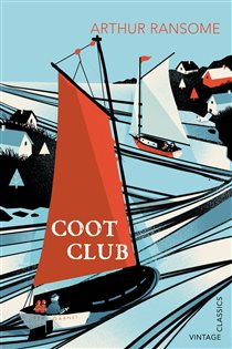 Book cover: Coot Club, by Arthur Ransome (preview)