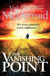Book cover: The Vanishing Point, by Val McDermid (preview)