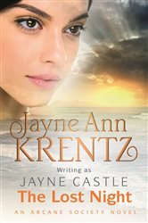 Book cover: The Lost Night (Book 2 of Rainshadow Island) by Jayne Castle (preview)