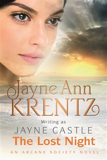 Book cover: The Lost Night (Book 2 of Rainshadow Island) by Jayne Castle (preview)