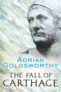 Book cover: The Fall of Carthage, by Adrian Goldsworthy (preview)