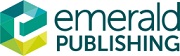 Emerald Publishing logo - publisher with titles available on eBooks.com
