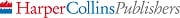 Harper Collins Publishers logo - publisher with titles available on eBooks.com