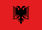 Albania flag