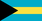 Bahamas flag