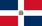 Dominican Republic flag