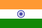 India flag