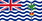 British Indian Ocean Territory flag
