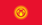 Kyrgystan flag