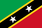 Saint Kitts and Nevis flag