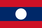 Lao People's Democratic Republic flag