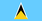 Saint Lucia flag