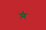 Morocco flag