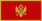 Montenegro flag