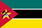 Mozambique flag