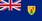 The Turks & Caicos Islands flag
