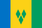 Saint Vincent and the Grenadines flag