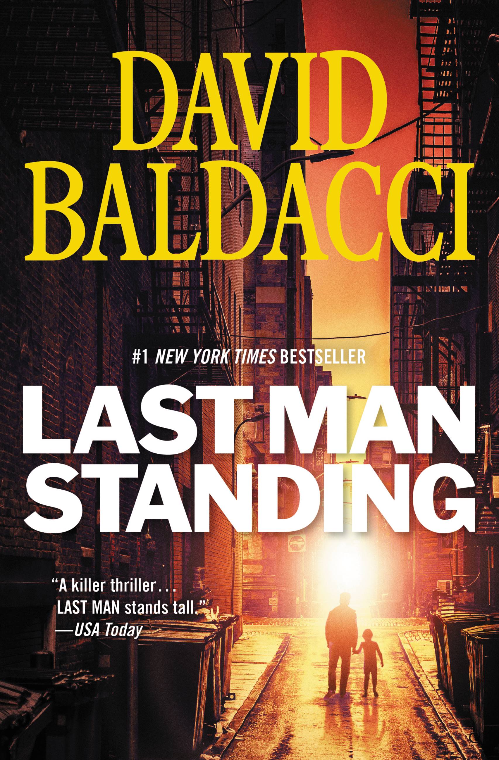 Last Man Standing - <10