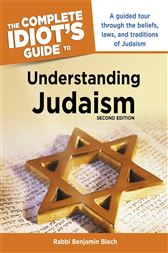 The Complete Idiots Guide To Understanding Judaism 2nd Edition - 